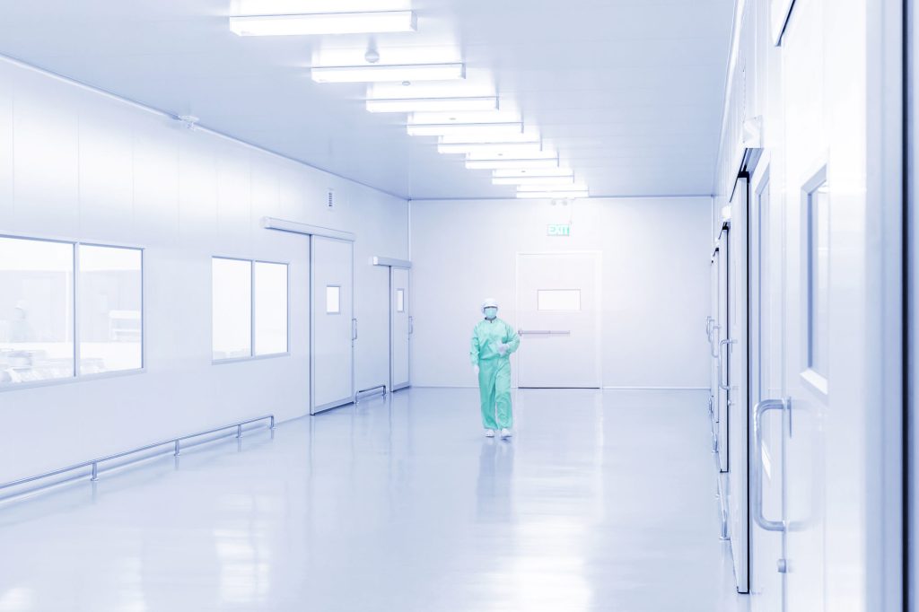 Cleanroom and Mechanical System Design Consulting image